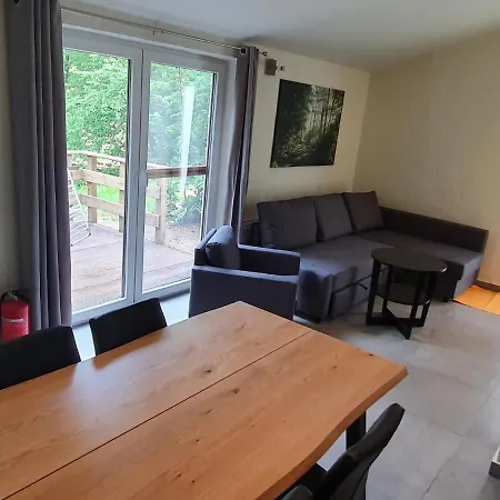 Beautiful Holiday In With Terrace * Virton